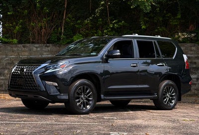 2023 Lexus GX 460