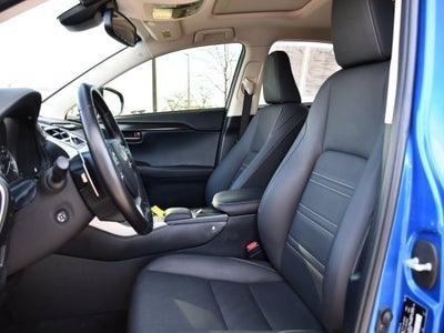 2019 Lexus NX 300 Base