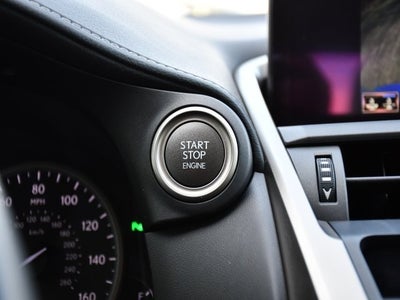 2019 Lexus NX 300 Base