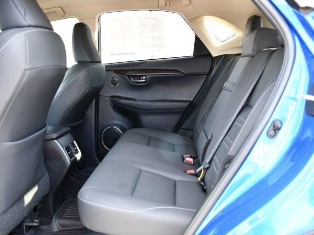 2019 Lexus NX 300 Base