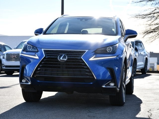 2019 Lexus NX 300 Base