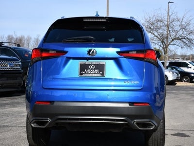 2019 Lexus NX 300 Base