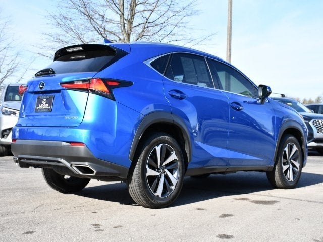 2019 Lexus NX 300 Base