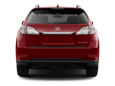 2010 Lexus RX 450h