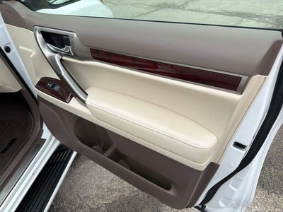 2016 Lexus GX 460 460