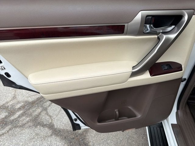 2016 Lexus GX 460 460