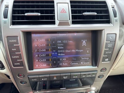 2016 Lexus GX 460 460