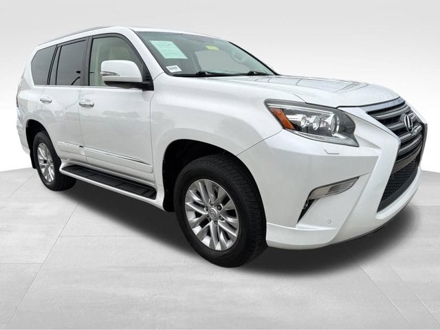 2016 Lexus GX 460 460