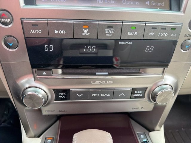 2016 Lexus GX 460 460