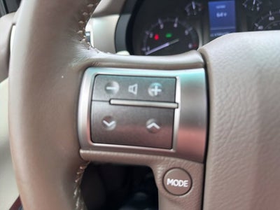 2016 Lexus GX 460 460