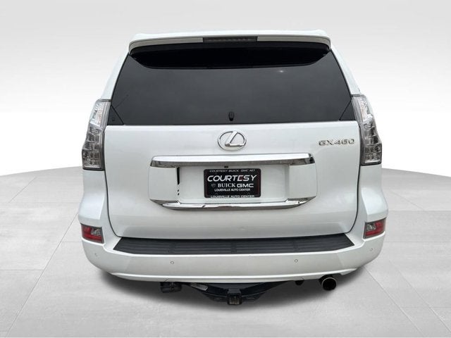 2016 Lexus GX 460 460