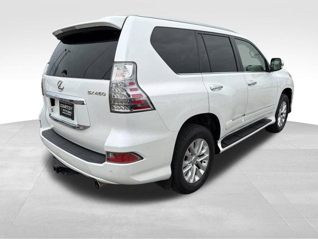 2016 Lexus GX 460 460