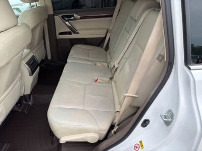 2016 Lexus GX 460 460