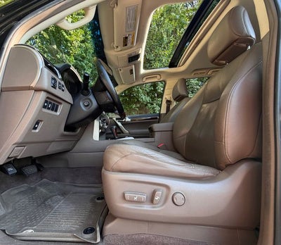 2018 Lexus GX 460
