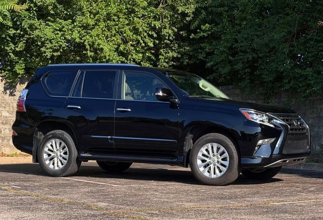2018 Lexus GX 460
