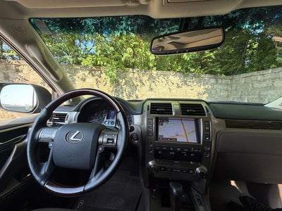 2018 Lexus GX 460