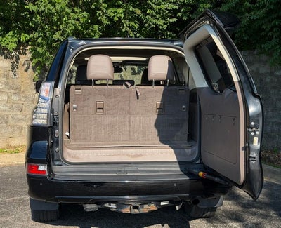 2018 Lexus GX 460