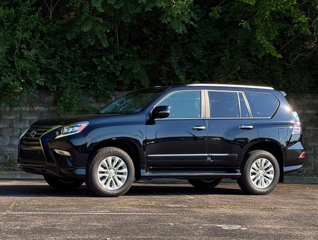 2018 Lexus GX 460