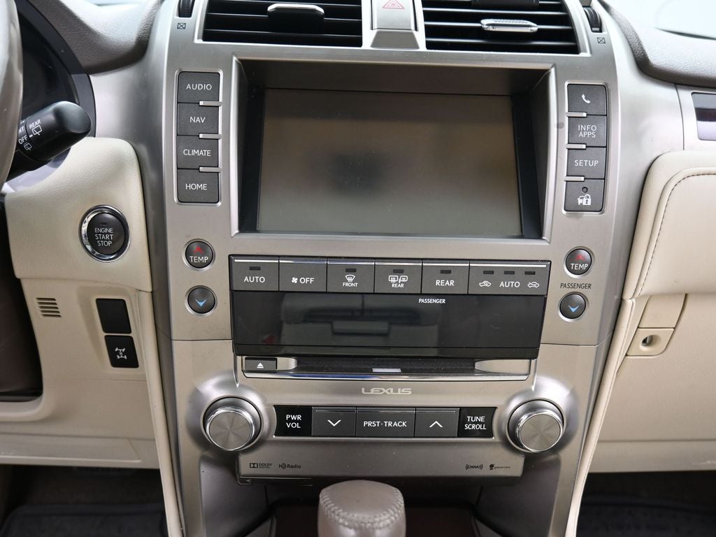 2019 Lexus GX 460
