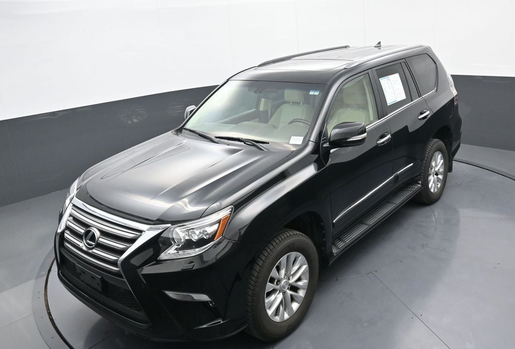 2019 Lexus GX 460