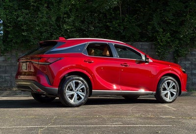 2025 Lexus RX 350 Premium