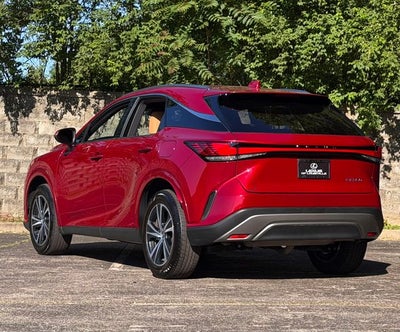 2025 Lexus RX 350 Premium