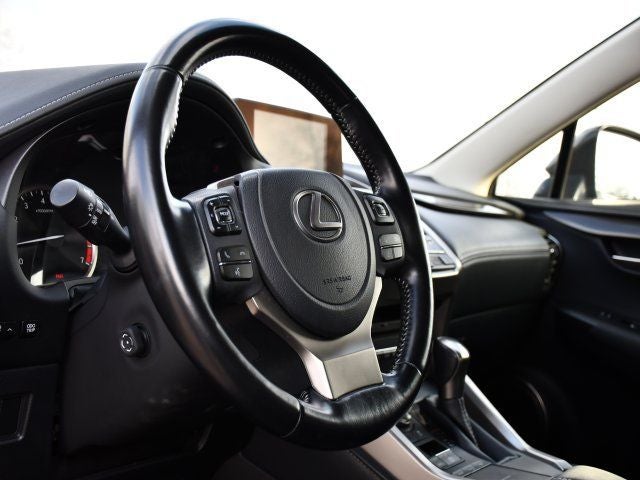 2021 Lexus NX 300 Base