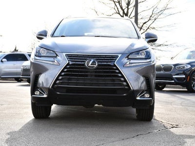 2021 Lexus NX 300 Base