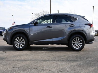 2021 Lexus NX 300 Base