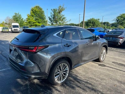 2022 Lexus NX 350 Premium