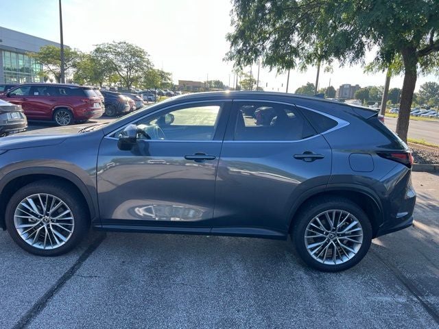 2022 Lexus NX 350 Premium