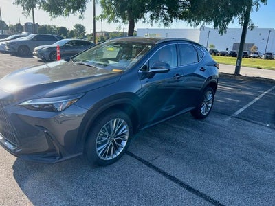2022 Lexus NX 350 Premium
