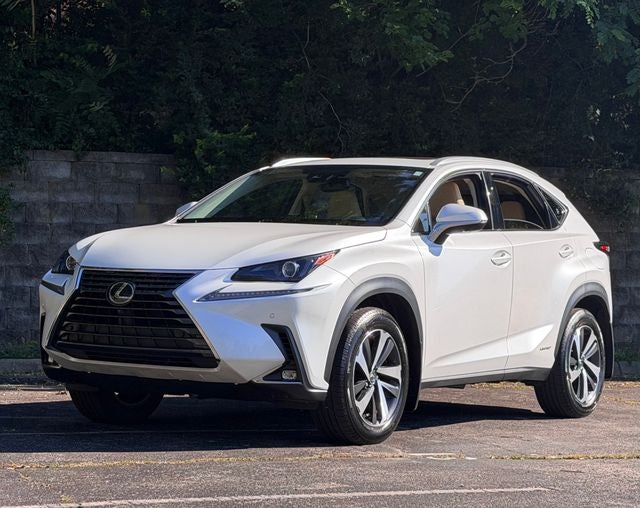 2021 Lexus NX 300h