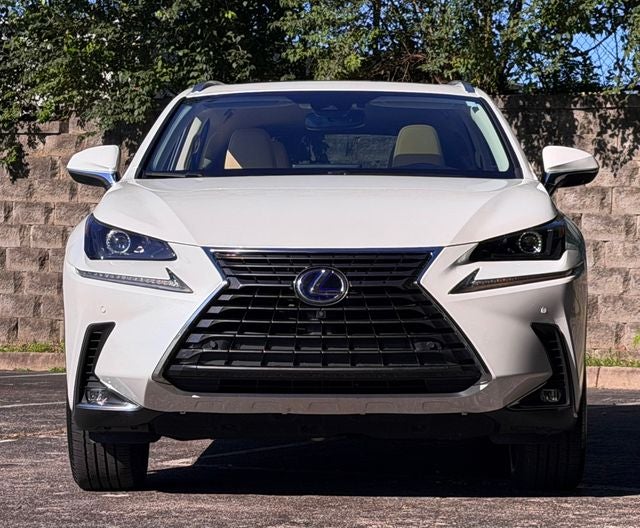 2021 Lexus NX 300h
