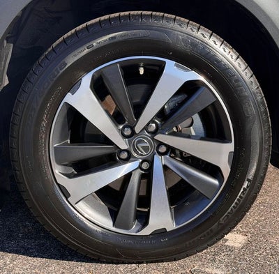 2021 Lexus NX 300h