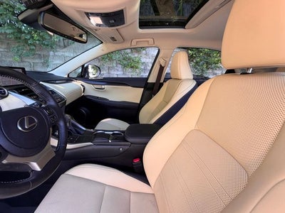 2021 Lexus NX 300h