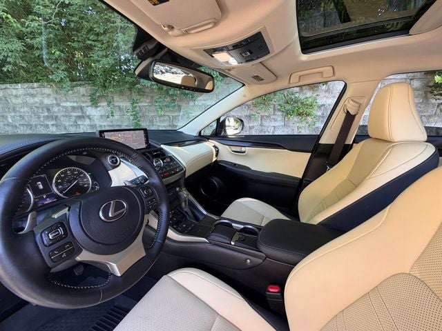 2021 Lexus NX 300h