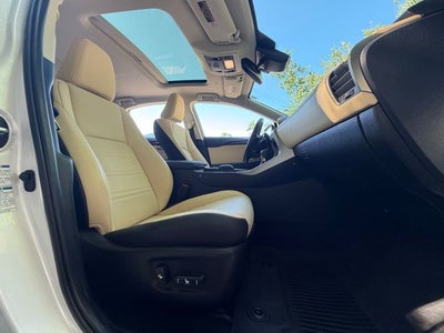 2021 Lexus NX 300h