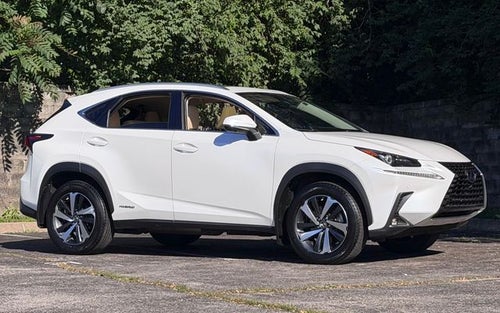 2021 Lexus NX 300h
