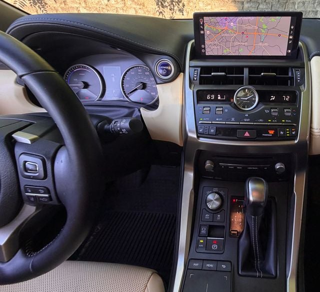 2021 Lexus NX 300h