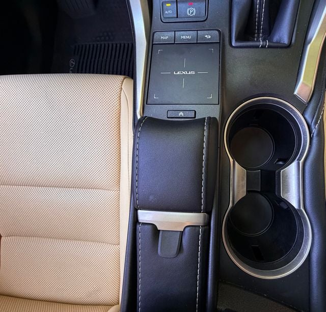 2021 Lexus NX 300h