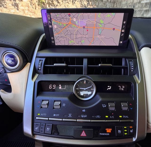 2021 Lexus NX 300h