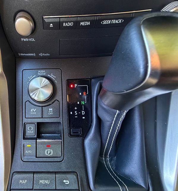 2021 Lexus NX 300h