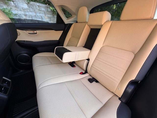 2021 Lexus NX 300h