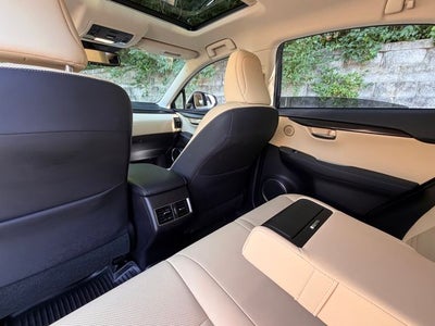 2021 Lexus NX 300h