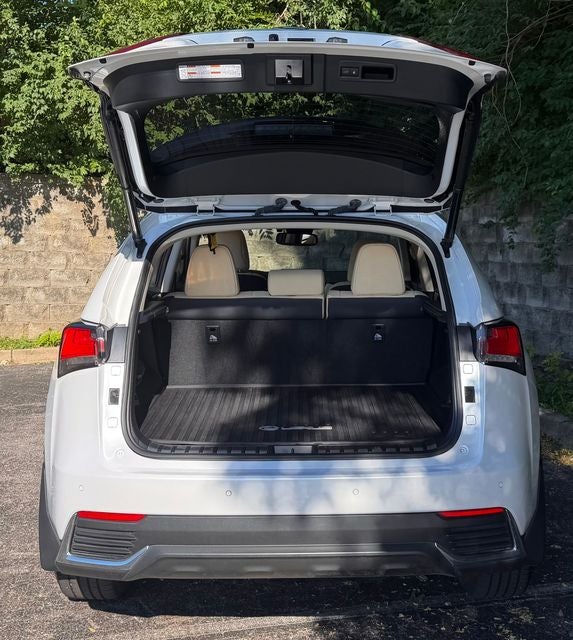 2021 Lexus NX 300h