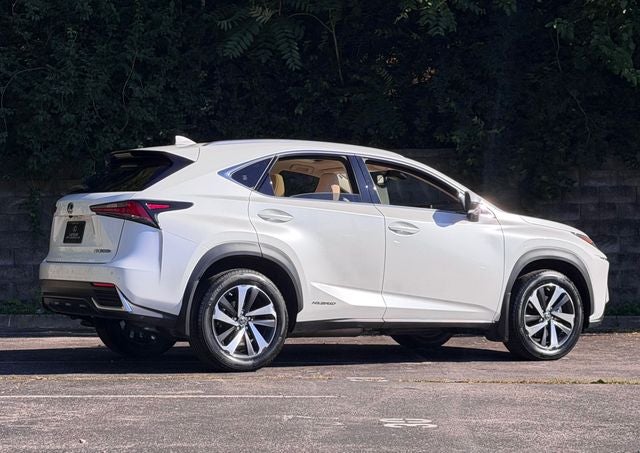 2021 Lexus NX 300h