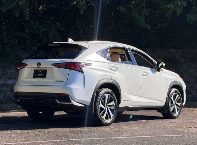 2021 Lexus NX 300h