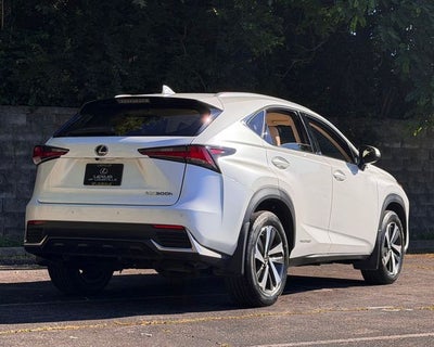 2021 Lexus NX 300h