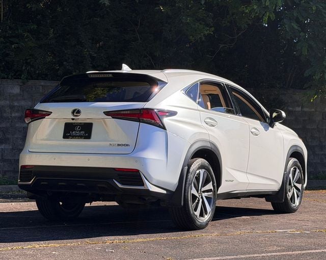 2021 Lexus NX 300h